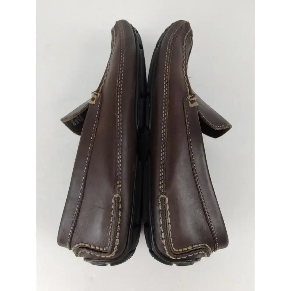 Rockport APM74578 Dunstable Washable Driving Moc Toe Loafers Men's US 8‎ M